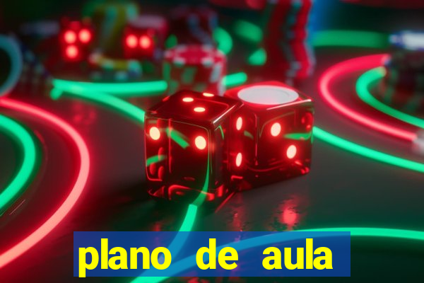 plano de aula bingo da tabuada